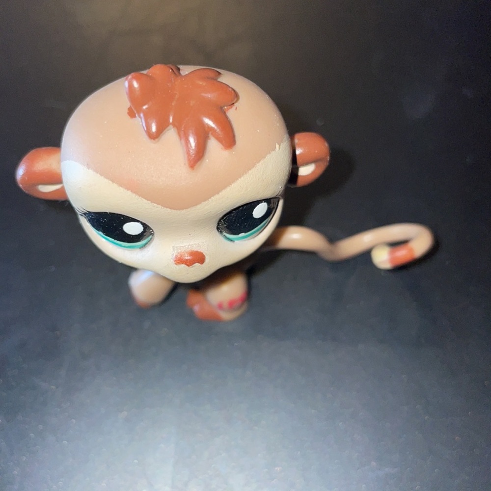 LPS Monkey #1145 - Picture 2 of 6